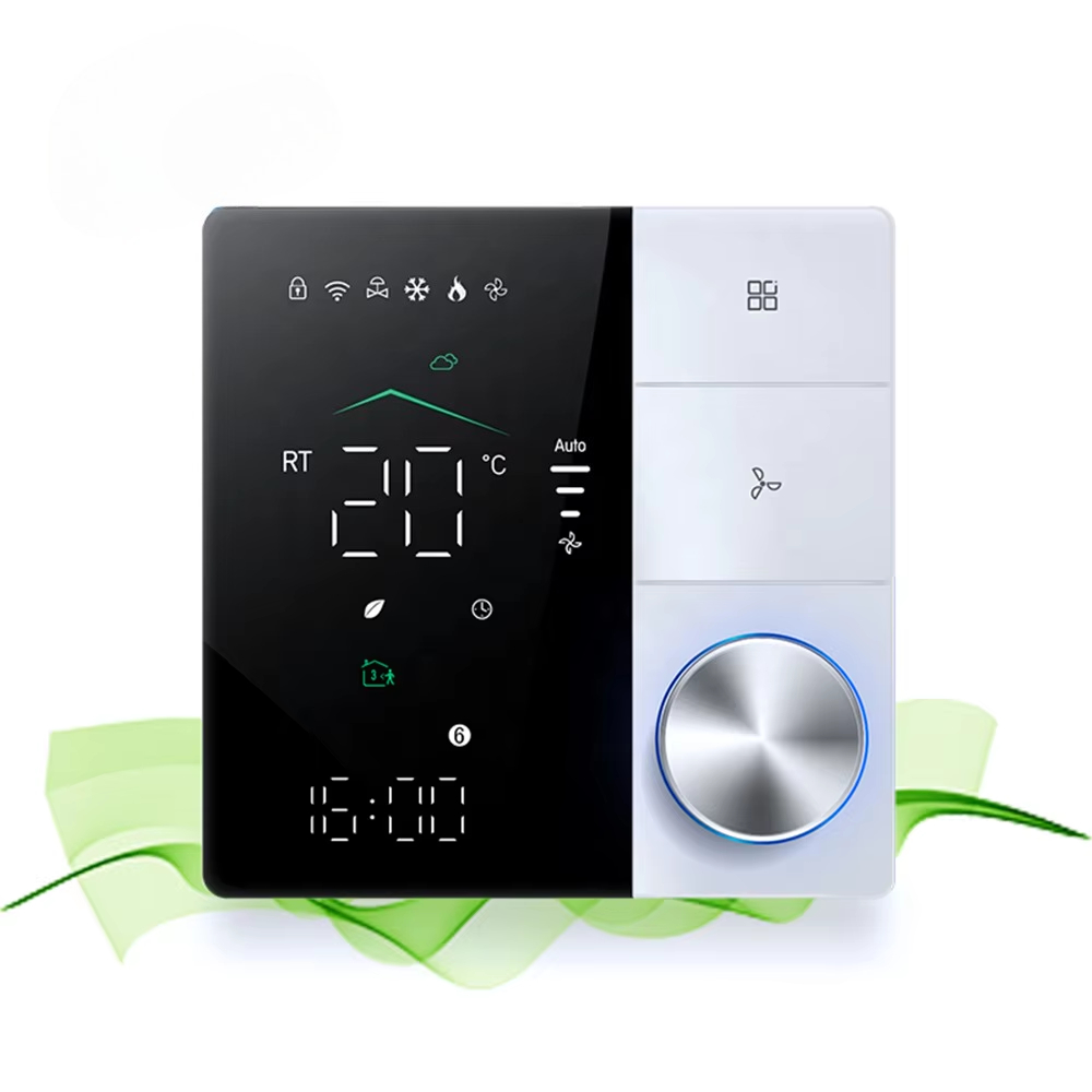 Tuya Smart - Fan Coil Unit Fresh Air Temperature