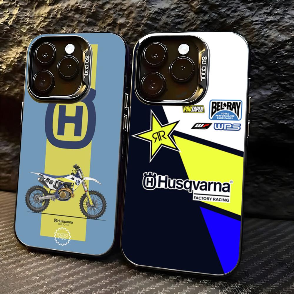 Shelly - Motorcycle H-Husqvarnaes-S Phone Case For lMDColor