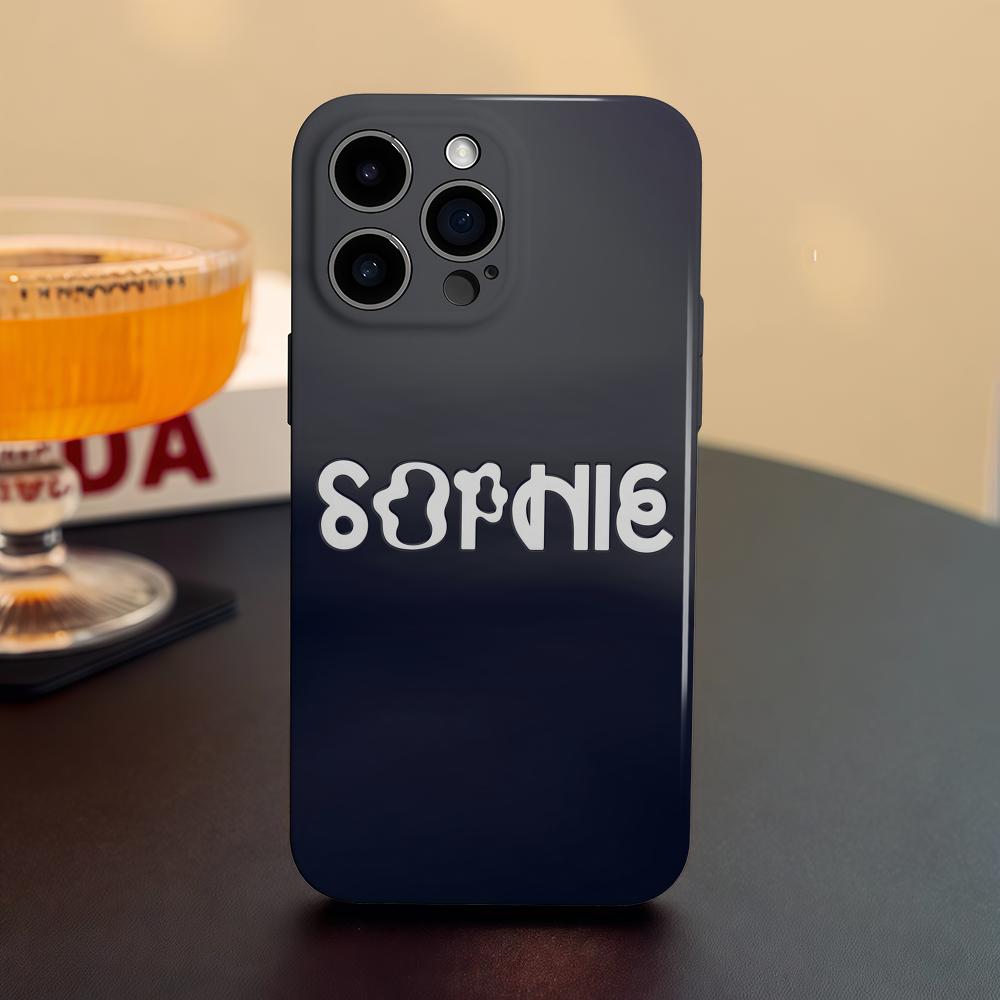 Shelly - S-SOPHIE PRODUCT Phone Case Phone Case