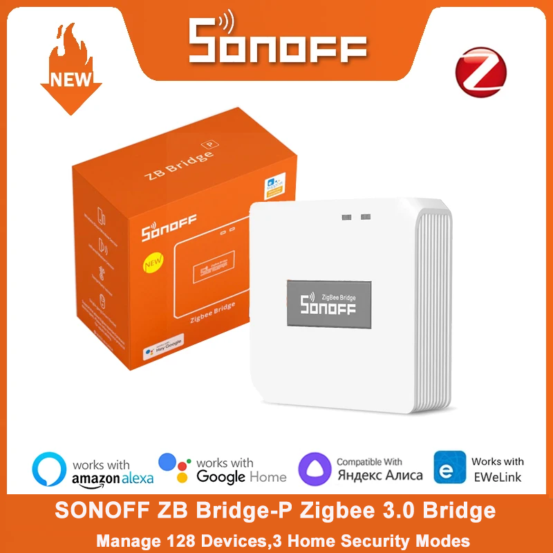 SONOFF ZB Bridge-P Zigbee Brid - Sonoff Basic review and price