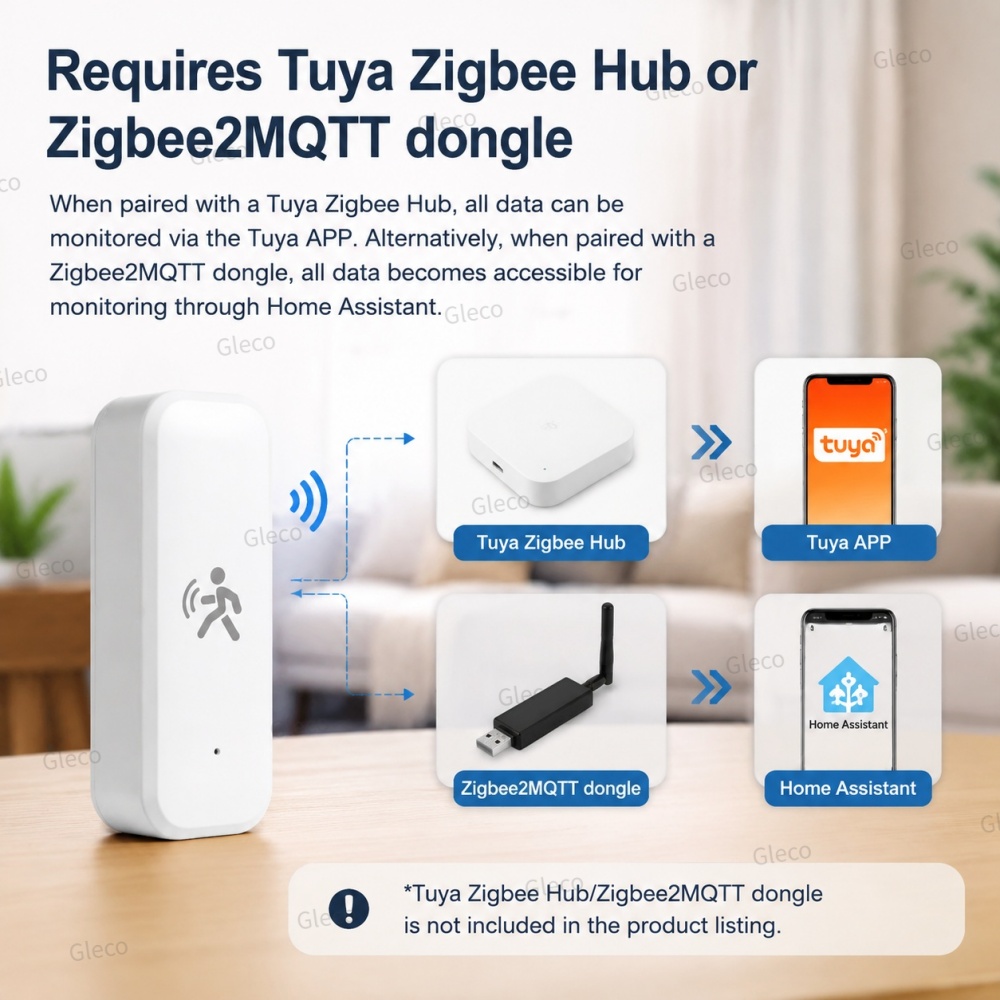 Zigbee Presence Motion Sensor  - Tasmota review and price