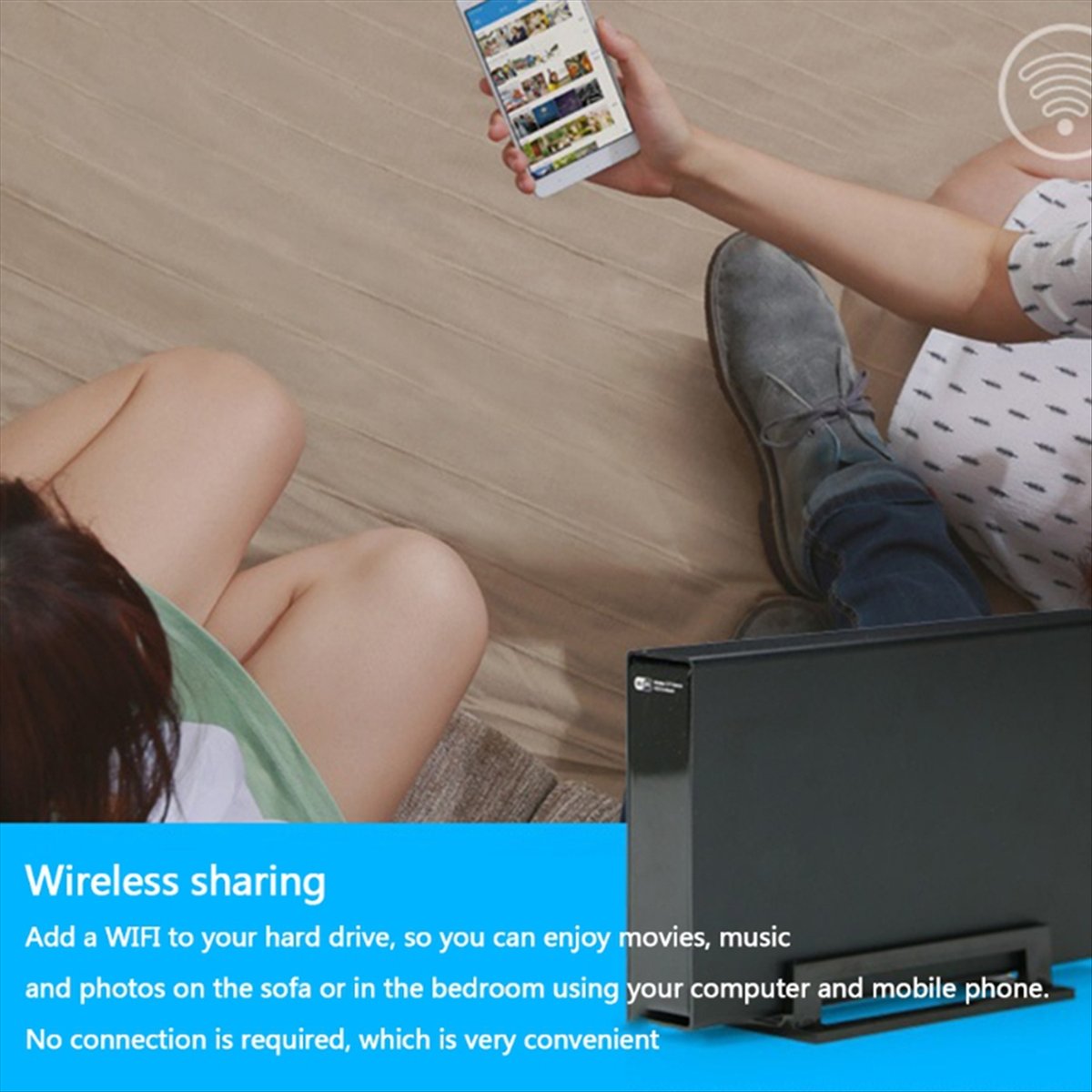 DT271/Portable 3.5 Inch HDD SS - Shelly Plug review and price