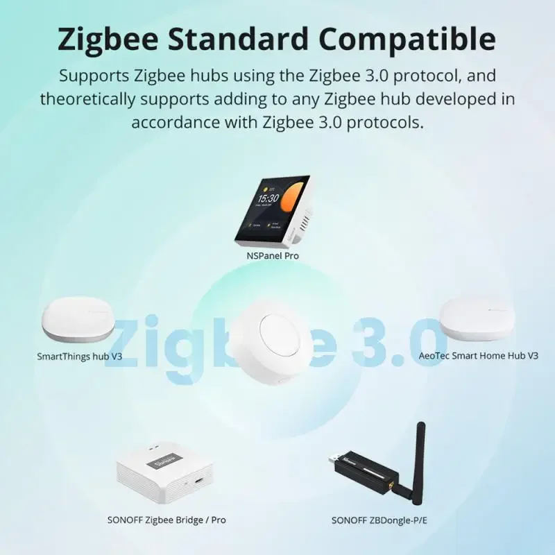 SONOFF Zigbee SNZB-01P Wireles - Sonoff review and price