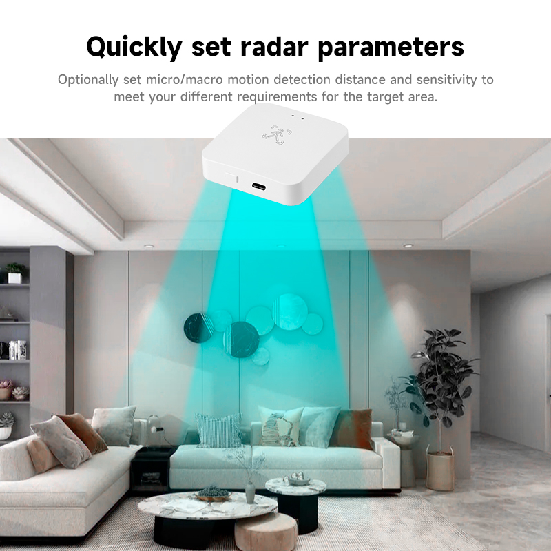 Tuya Smart Life WiFi Human Pre - Home Assistant Tuya review and price