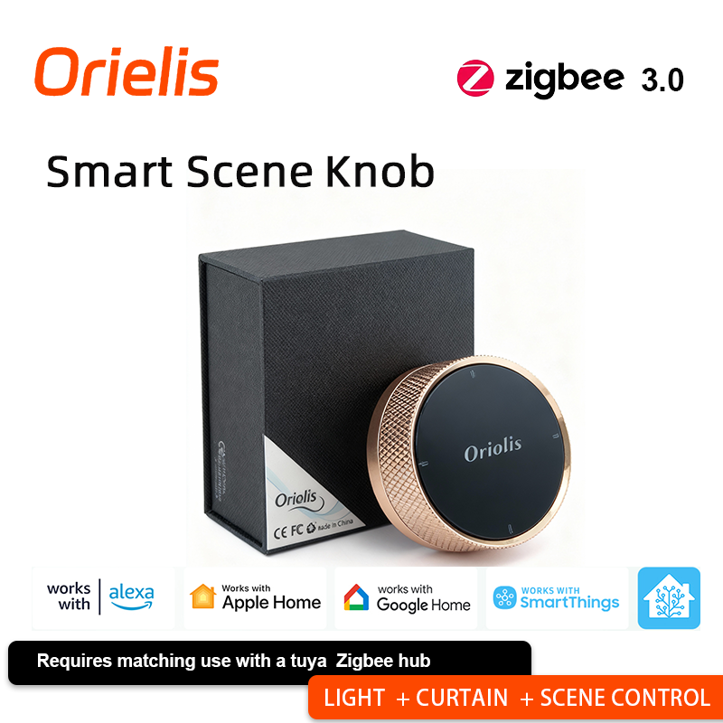 ORIELIS Tuya Zigbee Smart Scen - Smart Relay Tuya review and price