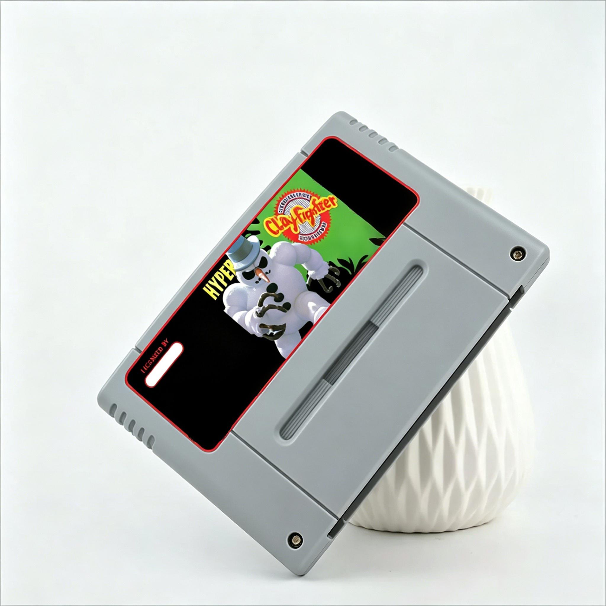 Link 10 Clay Fighter Nostalgic - Shelly Plug review and price