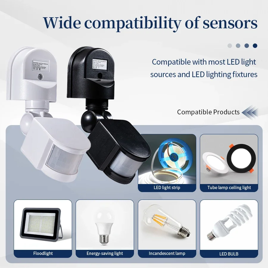 PIR Motion Sensor 220V 110V 12 - Tasmota review and price