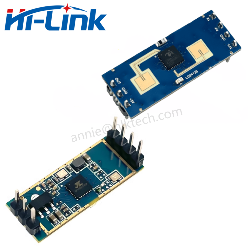 Hilink New HLK-LD2412 24GHz Hu - Tasmota review and price